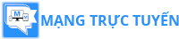 Logo Mạng Trực Tuyến